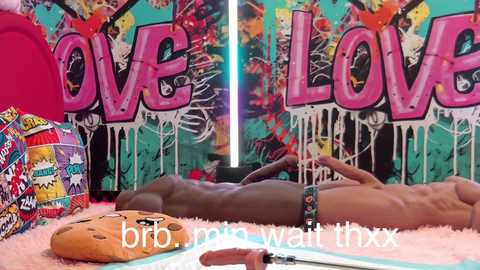 vanessa_love @ chaturbate on 20250710