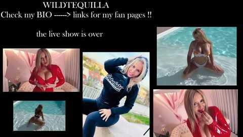 wildtequilla @ chaturbate on 20250710