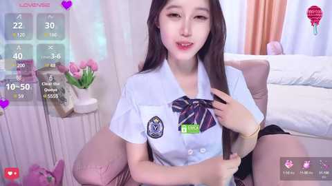 yuyouwei @ chaturbate on 20250710
