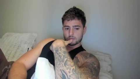 zaylanez @ chaturbate on 20250710