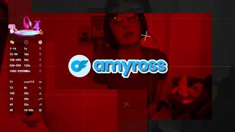 Media: amy_ross1 Chaturbate 2025-07-11 21:53:00