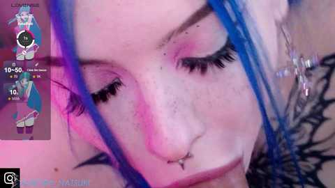 aurora_natsuki @ chaturbate on 20250711