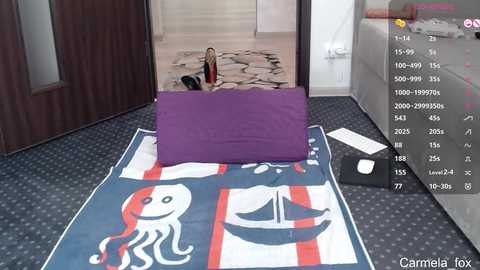 carmela_fox @ chaturbate on 20250711