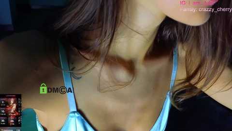 crazzy_cherry @ chaturbate on 20250711