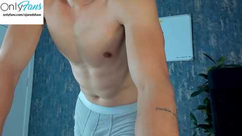 jaredshawnew @ chaturbate on 20250711