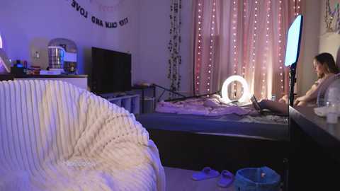 milanabaileys @ chaturbate on 20250711