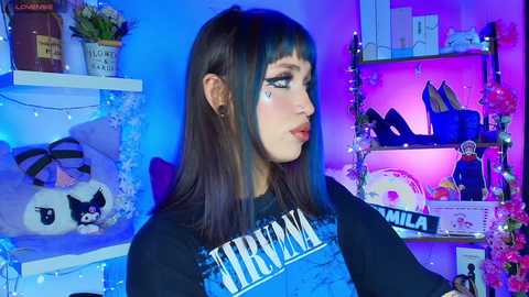 tamaracampell @ chaturbate on 20250711