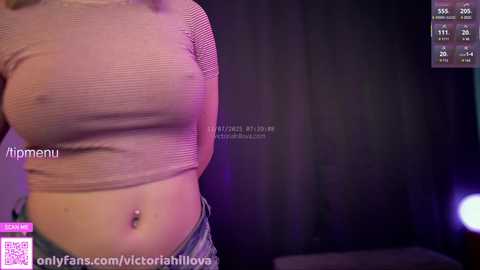victoriahillova @ chaturbate on 20250711