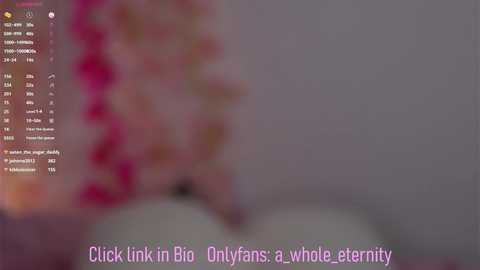a_whole_eternity @ chaturbate on 20250712