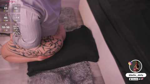 bella__donne @ chaturbate on 20250712