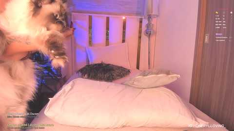 cherylloving_ @ chaturbate on 20250712