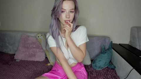 cortneycane69 @ chaturbate on 20250712