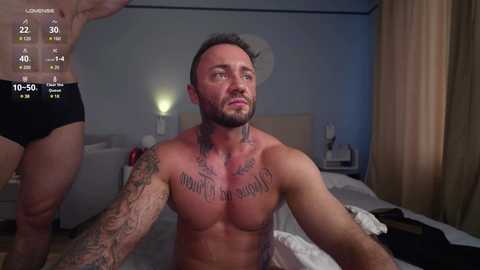 enjohnny @ chaturbate on 20250712