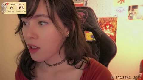 fijisakistar @ chaturbate on 20250712