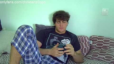 harryking1 @ chaturbate on 20250712