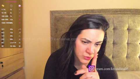 kristalina5 @ chaturbate on 20250712