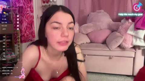 lilygracexoxo @ chaturbate on 20250712