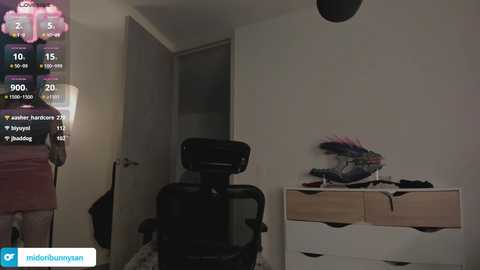 midori__san @ chaturbate on 20250712