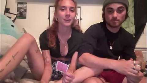 pussandtoots @ chaturbate on 20250712
