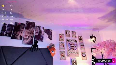 aryrouse @ chaturbate on 20250713