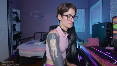 aynmarie @ chaturbate on 20250713