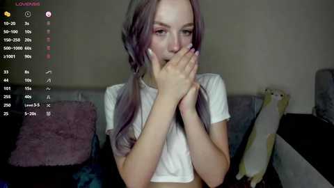 cortneycane69 @ chaturbate on 20250713