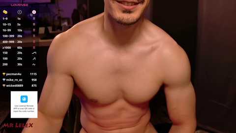 mrlelex @ chaturbate on 20250713