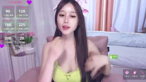 yuyouwei @ chaturbate on 20250713