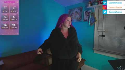 demora_avarice @ chaturbate on 20250714