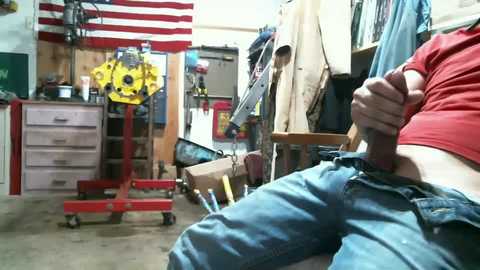 donniestone @ chaturbate on 20250714