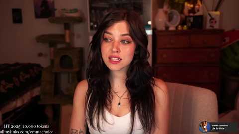 emmachoice @ chaturbate on 20250714