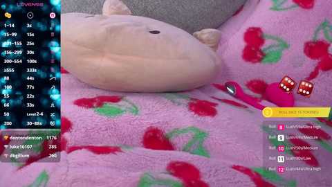 mocha_ @ chaturbate on 20250714