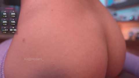 nicdani_1 @ chaturbate on 20250714