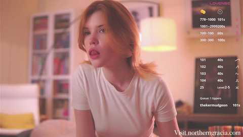 northern_gracia @ chaturbate on 20250714
