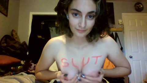 okkatie @ chaturbate on 20250714