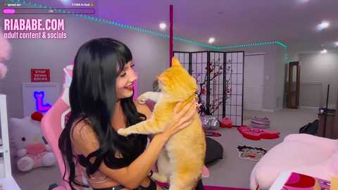 Media: riababe Chaturbate 2025-07-14 04:21:00