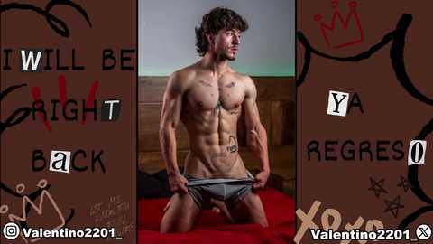 Media: valentino2201 Chaturbate 2025-07-14 04:18:00