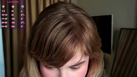 baby_blonde__ @ chaturbate on 20250715
