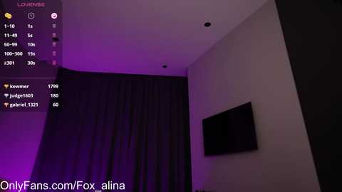 fox_alina @ chaturbate on 20250715
