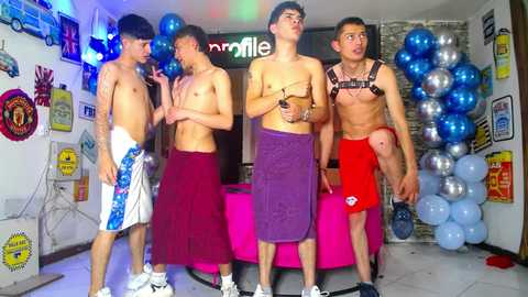 g4mens @ chaturbate on 20250715