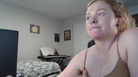 gingervial @ chaturbate on 20250715