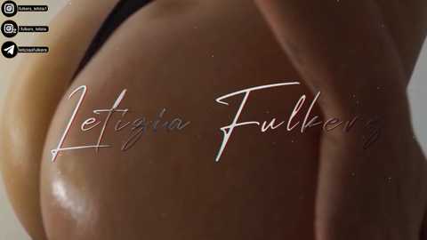 letiziafulkers1 @ chaturbate on 20250715