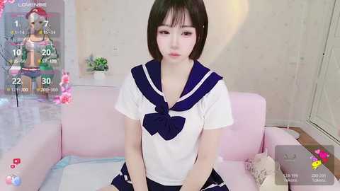 xiaoyu_ko @ chaturbate on 20250715