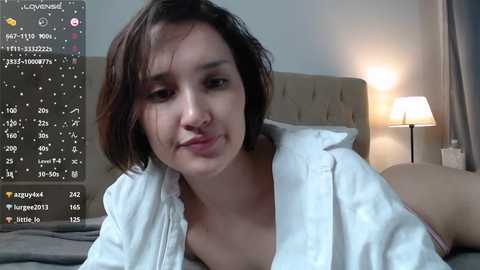 yasminamars @ chaturbate on 20250715