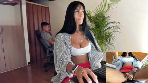 angie_mcqueen @ chaturbate on 20250716