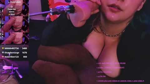 booboosperfectfacefuck @ chaturbate on 20250716