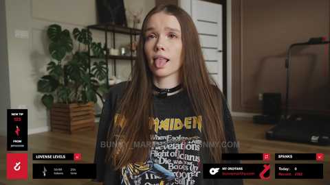 bunny_marthy @ chaturbate on 20250716