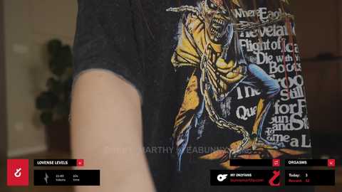 bunny_marthy @ chaturbate on 20250716