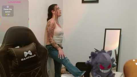 bunnynextdoor @ chaturbate on 20250716