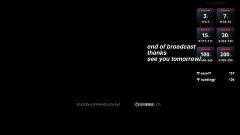 erotic_market @ chaturbate on 20250716
